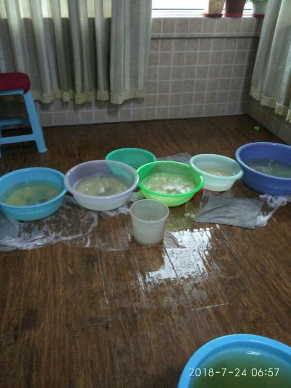 南通如何判断家里漏水